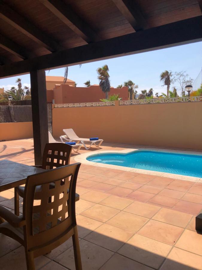 Villa Fuerteventura Corralejo Ngoại thất bức ảnh